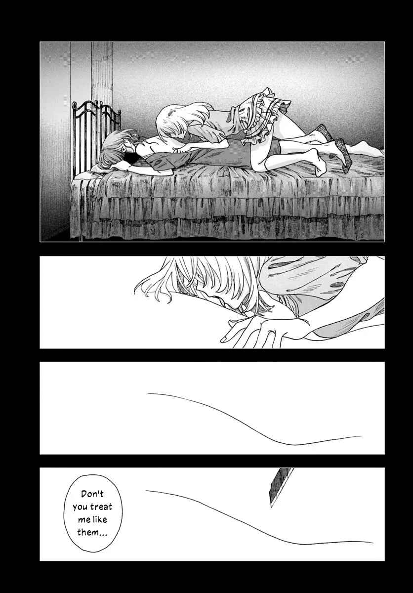Haikei, Arishi Hi ni Saku Hanatachi e Chapter 11.2 - Page 5