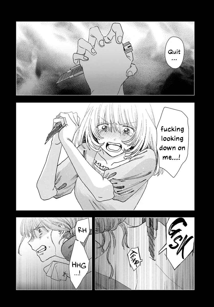 Haikei, Arishi Hi ni Saku Hanatachi e Chapter 11.2 - Page 6