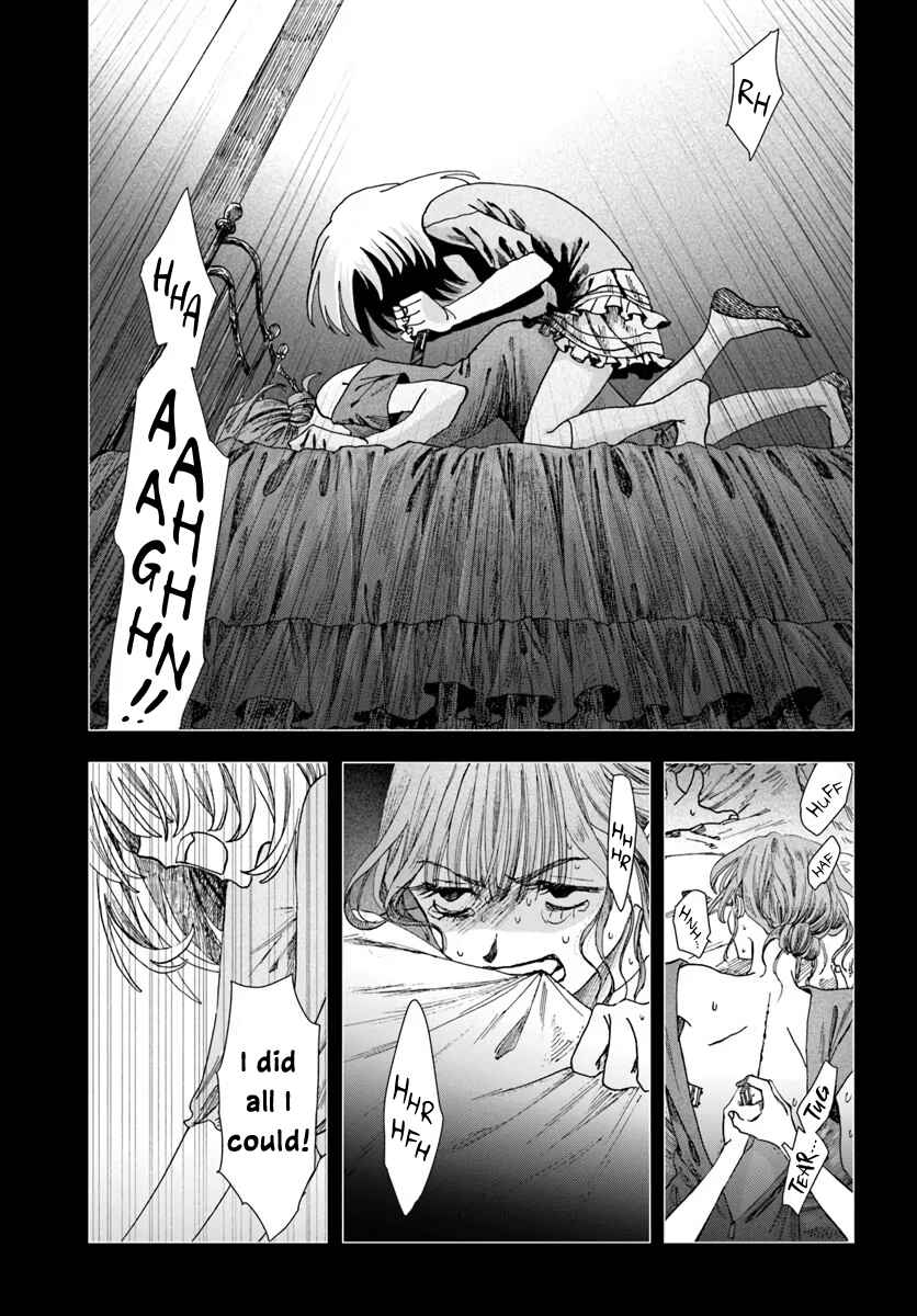Haikei, Arishi Hi ni Saku Hanatachi e Chapter 11.2 - Page 7