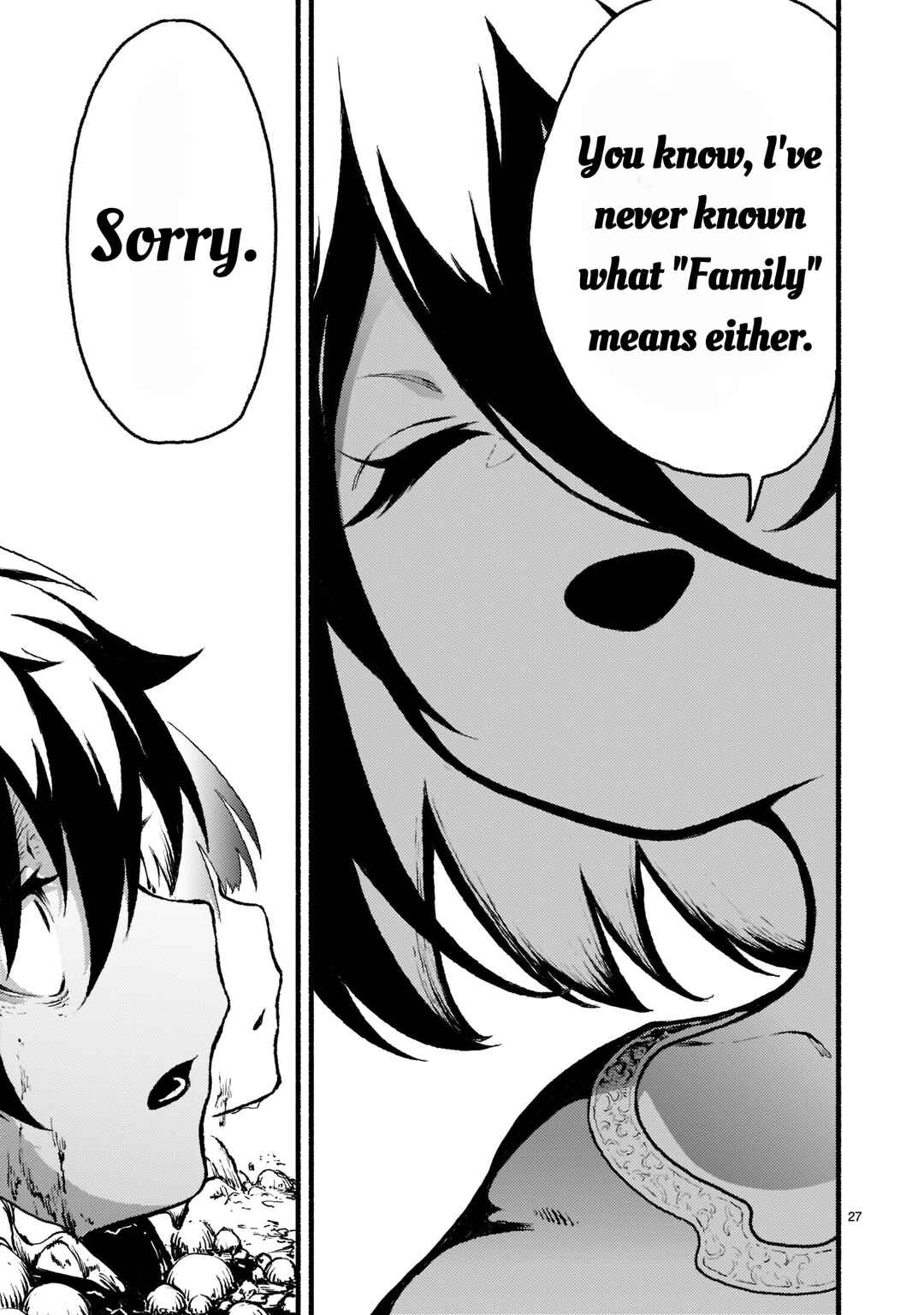 Kaminaki Sekai no Kamisama Katsudou Chapter 32 - Page 25