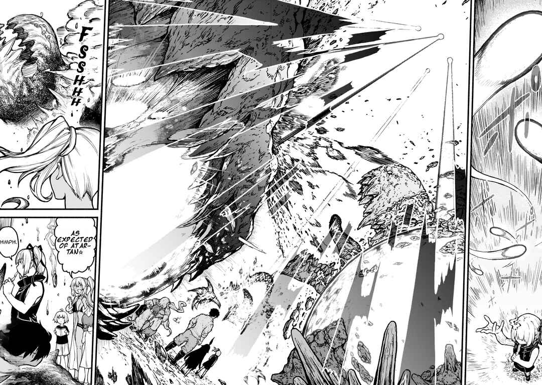 Kaminaki Sekai no Kamisama Katsudou Chapter 32 - Page 9
