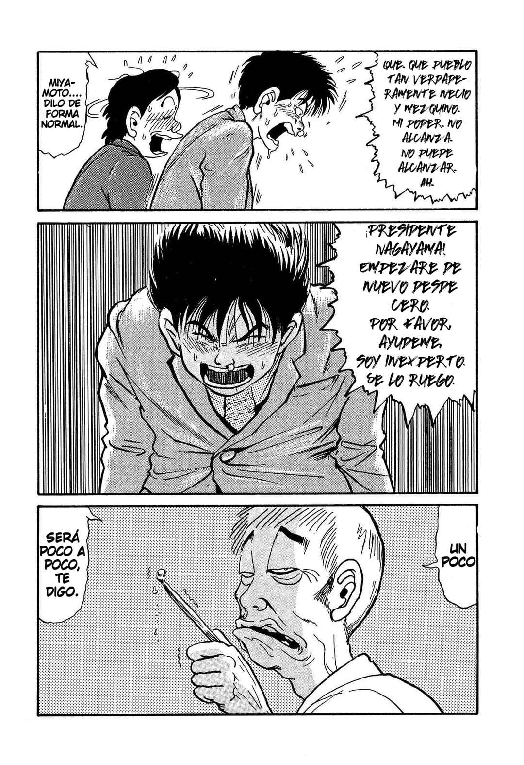 Miyamoto Kara Kimi e Chapter 4 - Page 17
