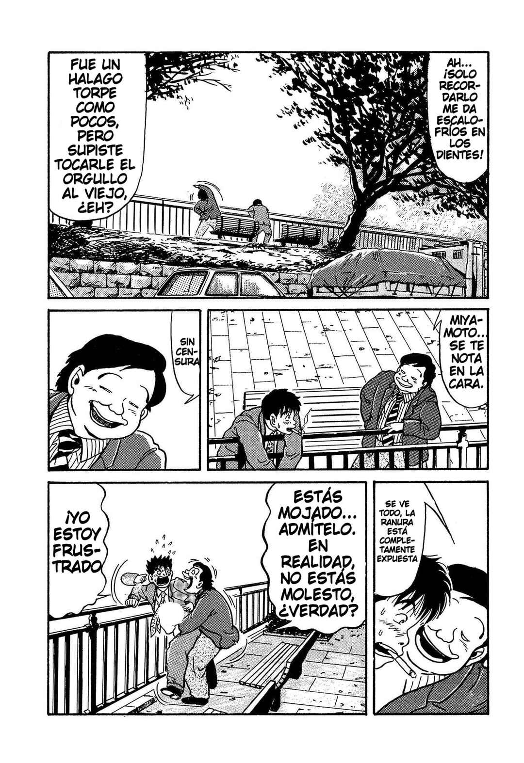 Miyamoto Kara Kimi e Chapter 4 - Page 18