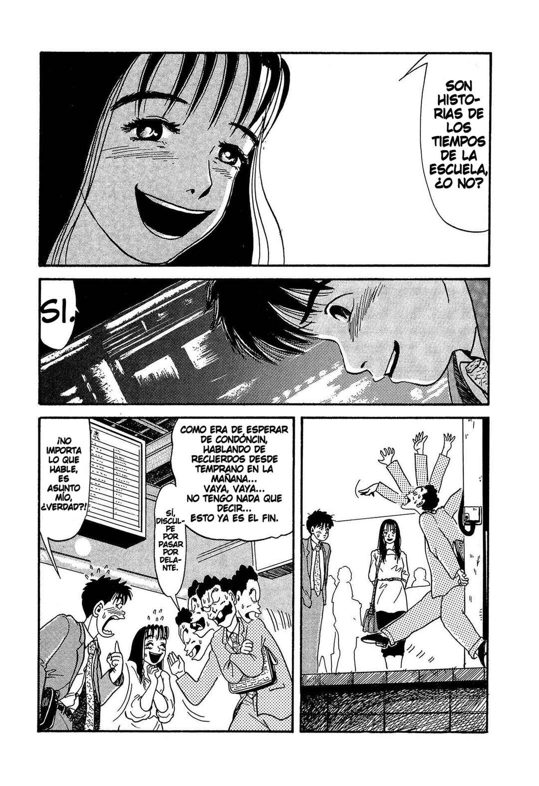 Miyamoto Kara Kimi e Chapter 4 - Page 27