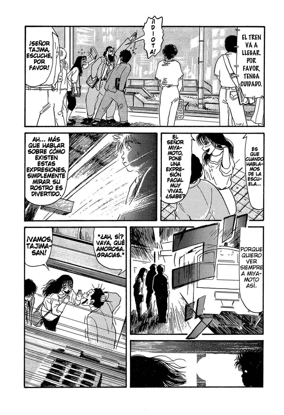 Miyamoto Kara Kimi e Chapter 4 - Page 28