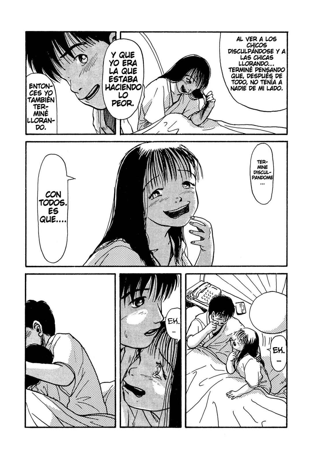 Miyamoto Kara Kimi e Chapter 4 - Page 6