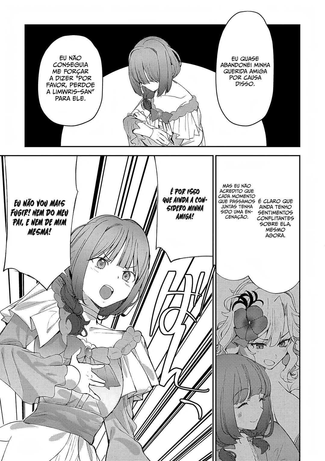 Hyouketsu Reijou-sama wo Follow Shitara, Mechamecha Dekiai Sareteshimatta Ken Chapter 7 - Page 13