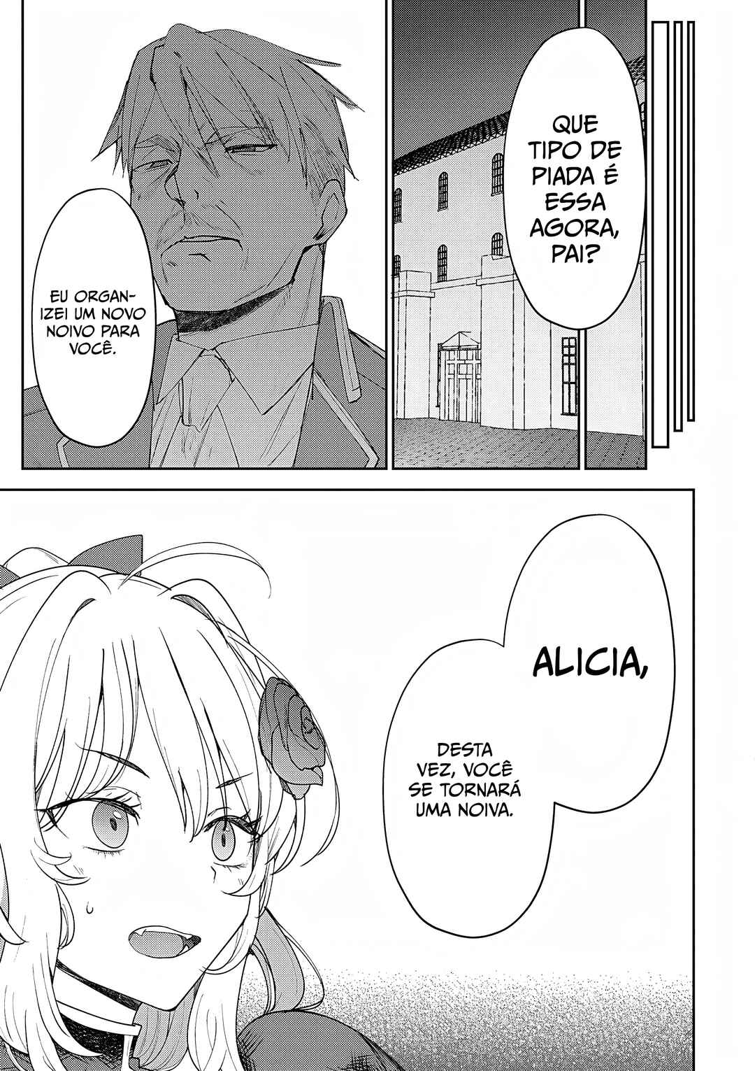 Hyouketsu Reijou-sama wo Follow Shitara, Mechamecha Dekiai Sareteshimatta Ken Chapter 7 - Page 17