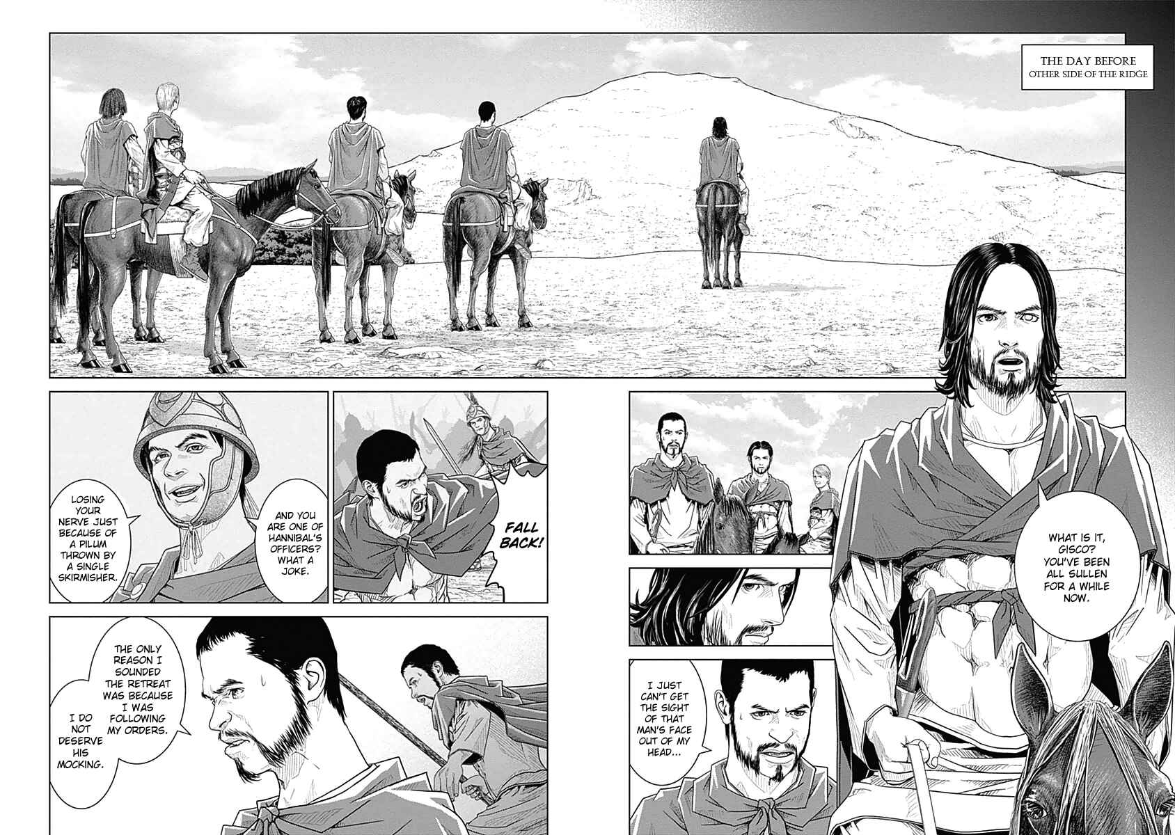 Ad Astra - Scipio and Hannibal Chapter 20 - Page 12