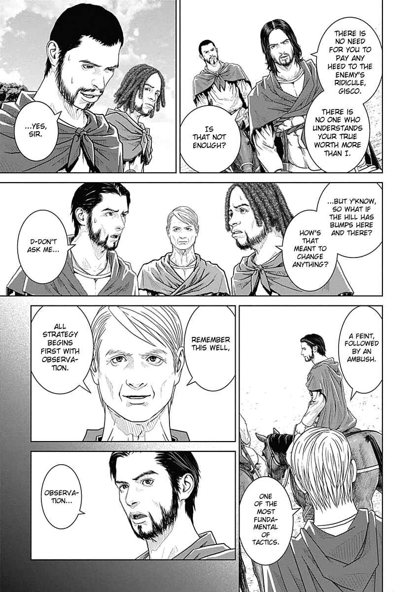 Ad Astra - Scipio and Hannibal Chapter 20 - Page 19
