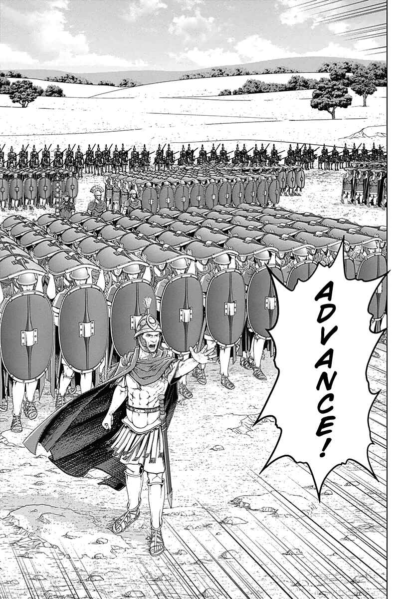 Ad Astra - Scipio and Hannibal Chapter 20 - Page 21