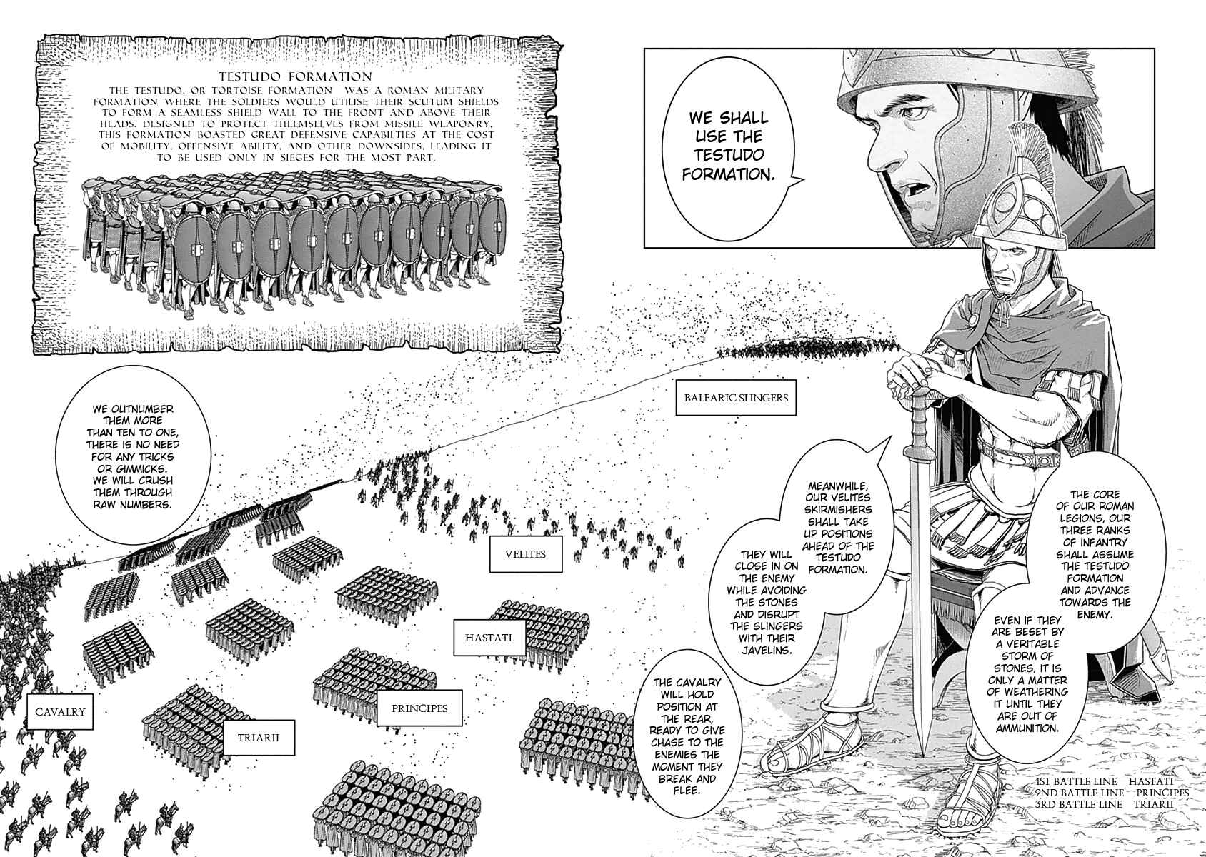 Ad Astra - Scipio and Hannibal Chapter 20 - Page 9