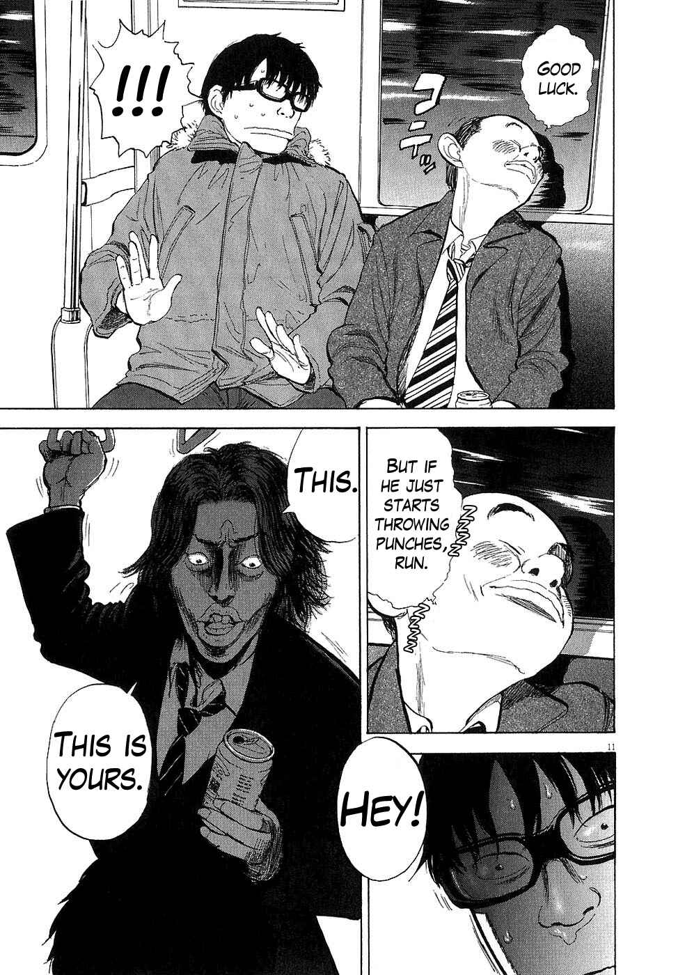 Boys on the Run Chapter 32 - Page 10