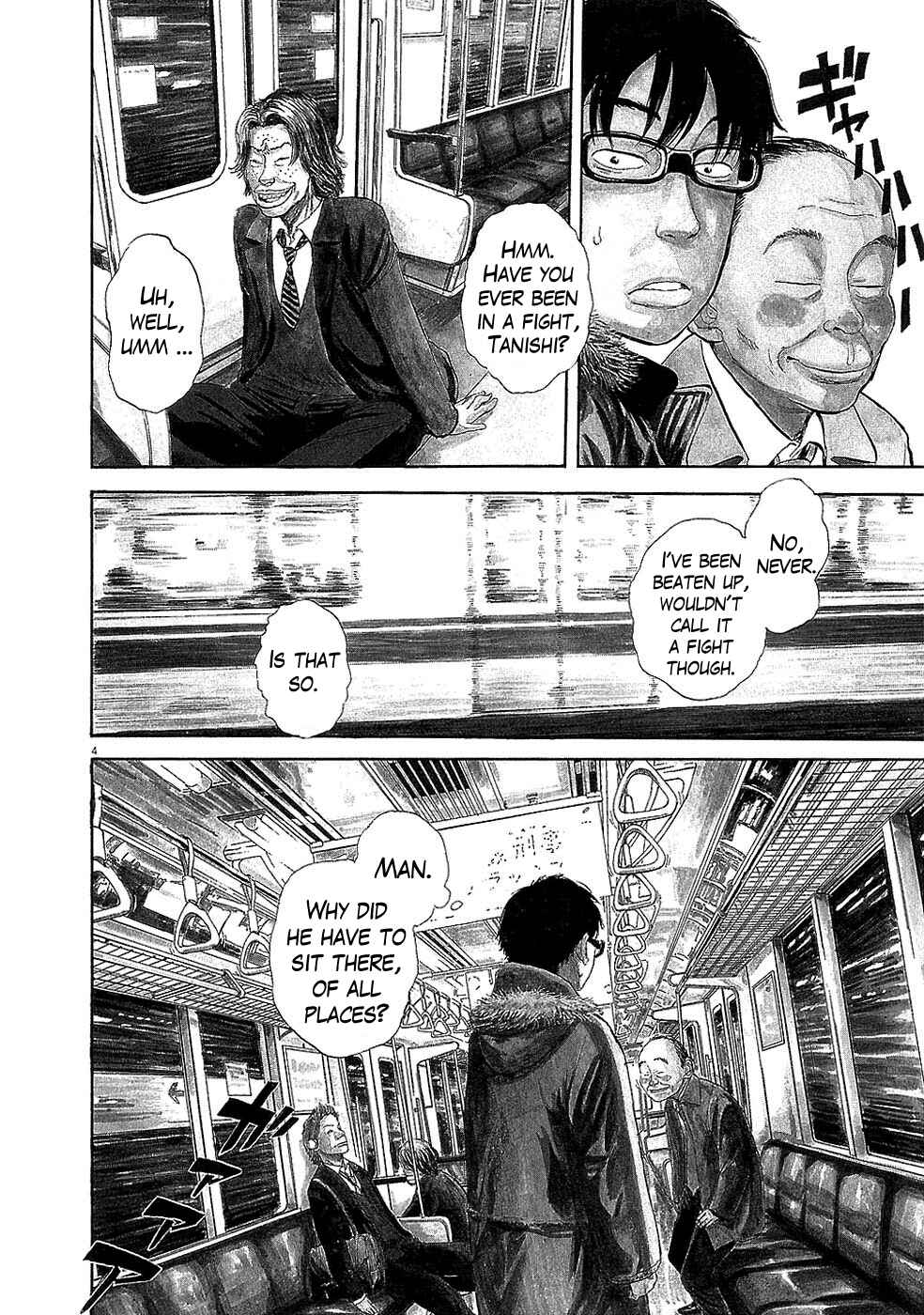 Boys on the Run Chapter 32 - Page 3