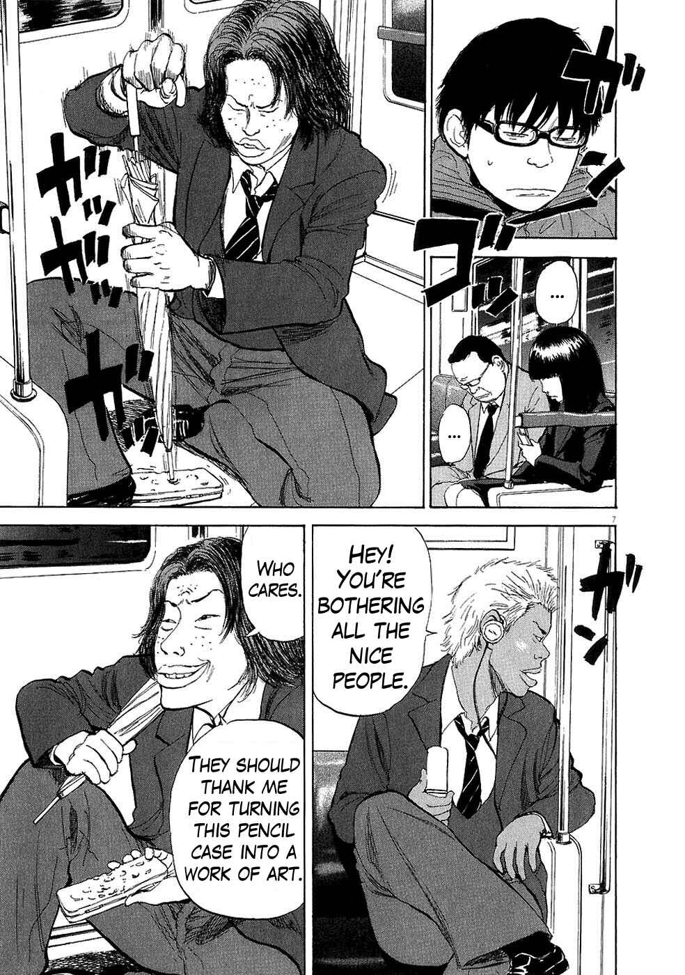Boys on the Run Chapter 32 - Page 6
