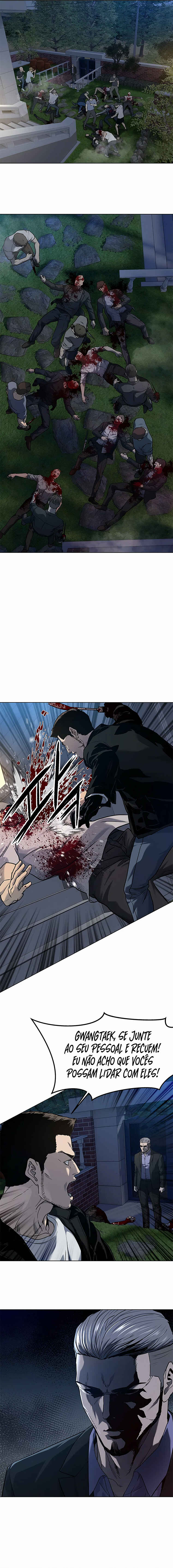 God of Blackfield Chapter 59 - Page 23
