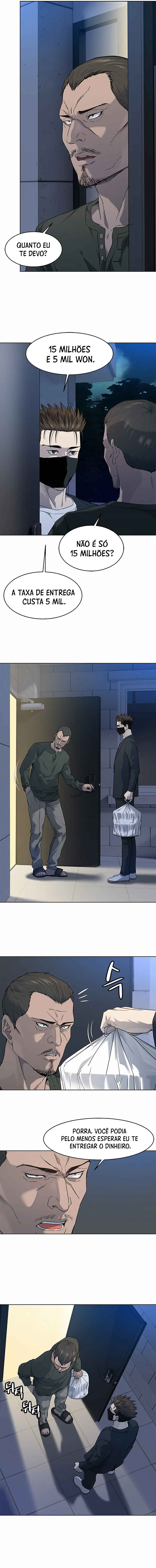 God of Blackfield Chapter 59 - Page 6