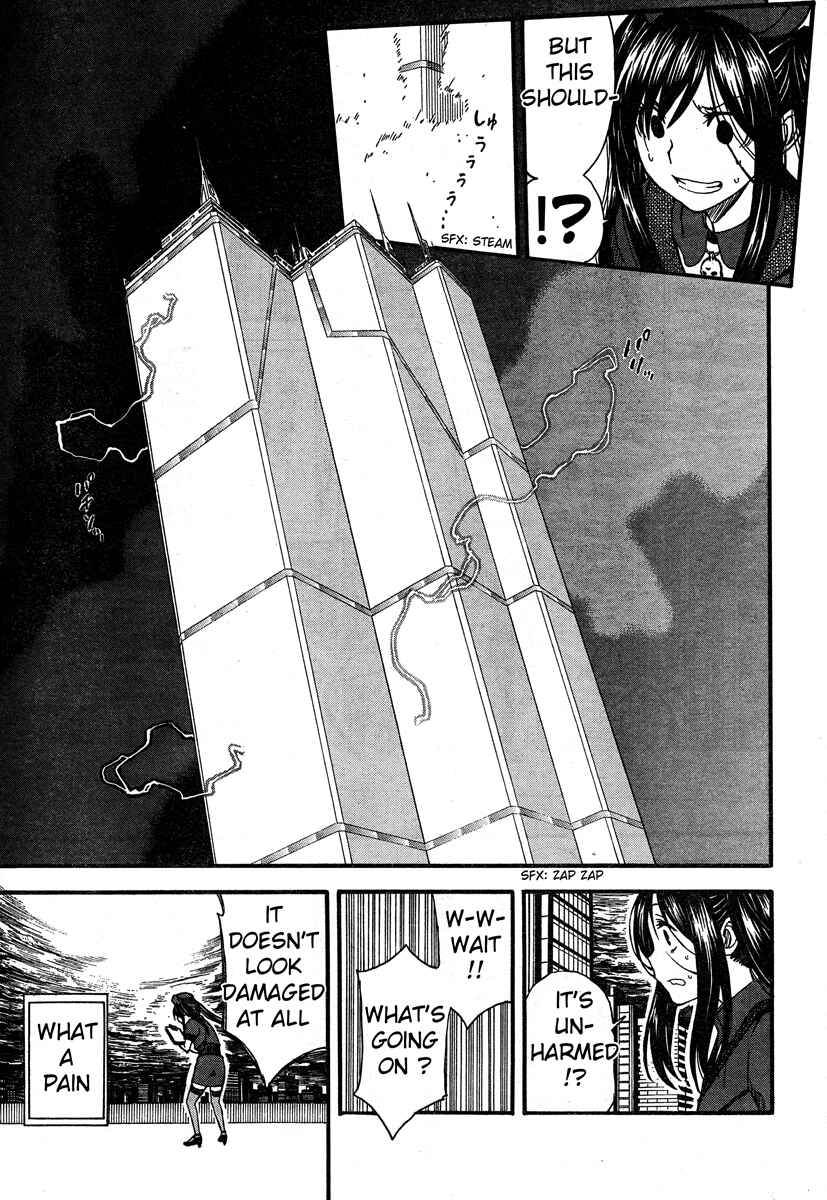Toaru Majutsu no Index Gaiden: Toaru Kagaku no Railgun Chapter 62 - Page 10