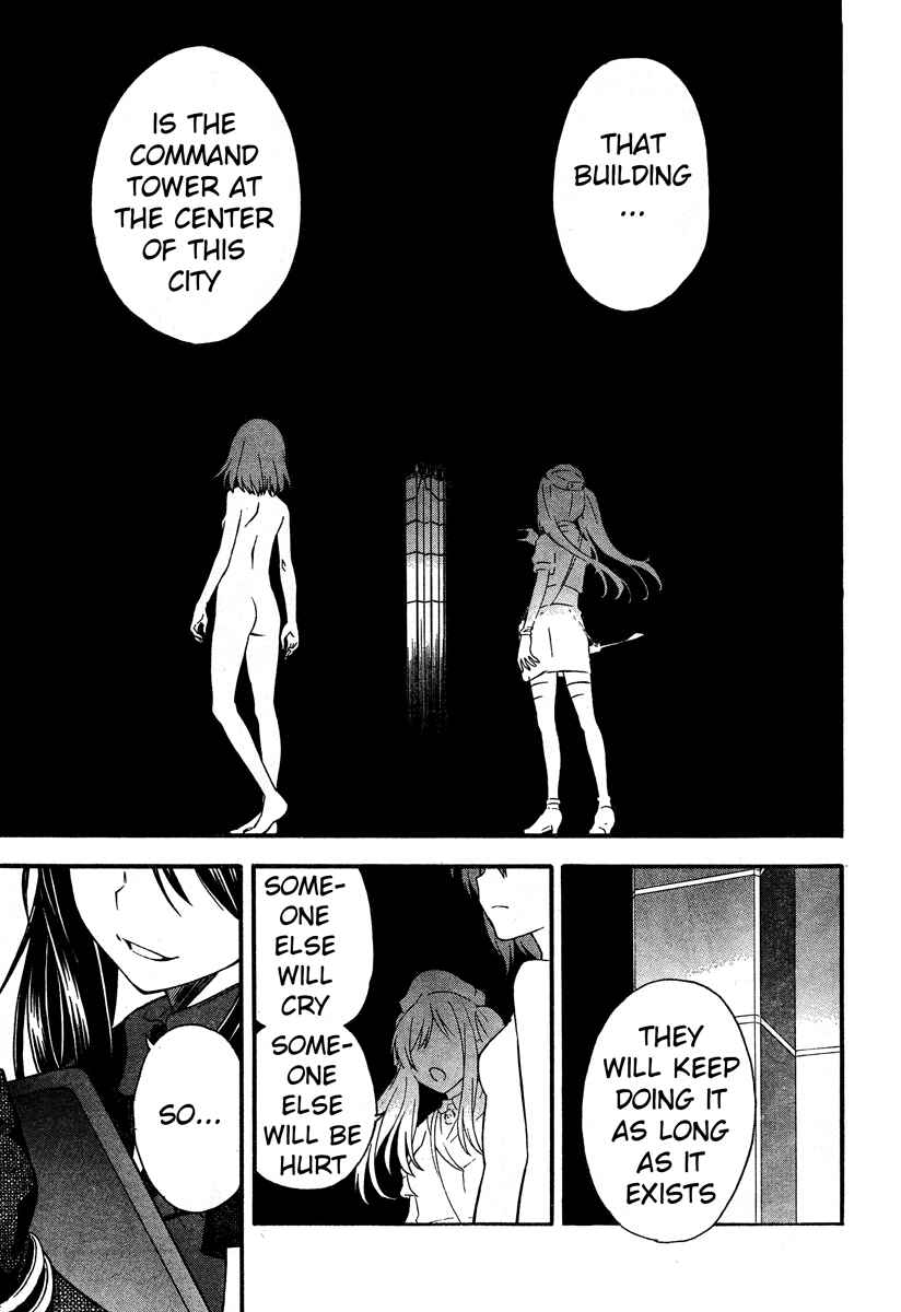 Toaru Majutsu no Index Gaiden: Toaru Kagaku no Railgun Chapter 62 - Page 6