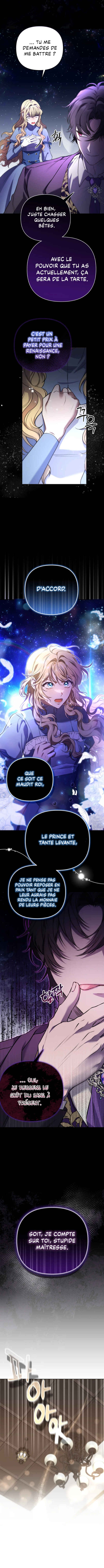 Azelda: Spirit Master's Contract Marriage Chapter 1 - Page 17