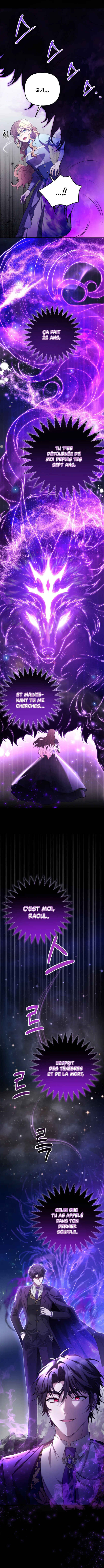 Azelda: Spirit Master's Contract Marriage Chapter 1 - Page 9