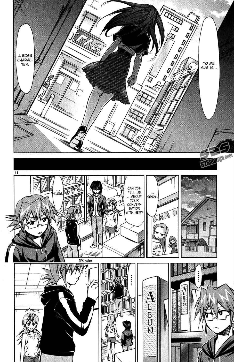 Denpa Kyoushi Chapter 133 - Page 14