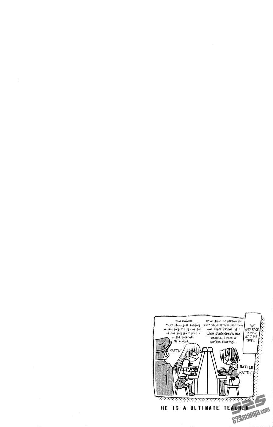 Denpa Kyoushi Chapter 133 - Page 4