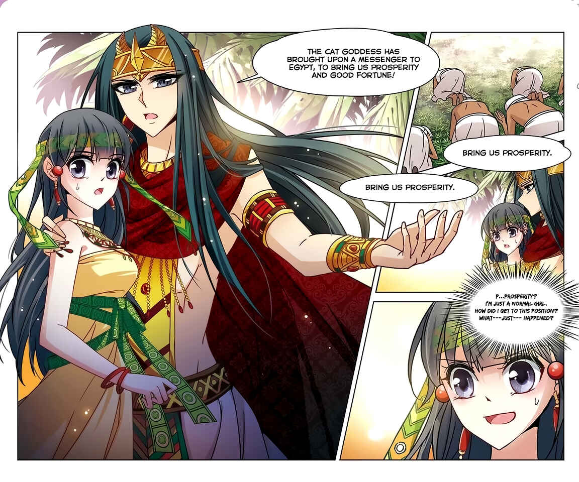 Journey to Seek Past Reincarnations Chapter 87 - Page 10