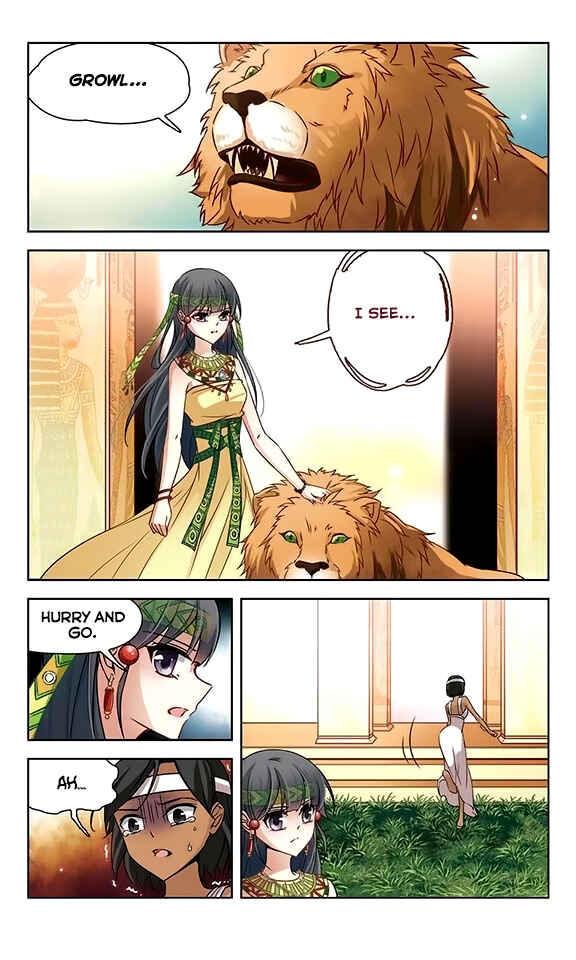Journey to Seek Past Reincarnations Chapter 87 - Page 5