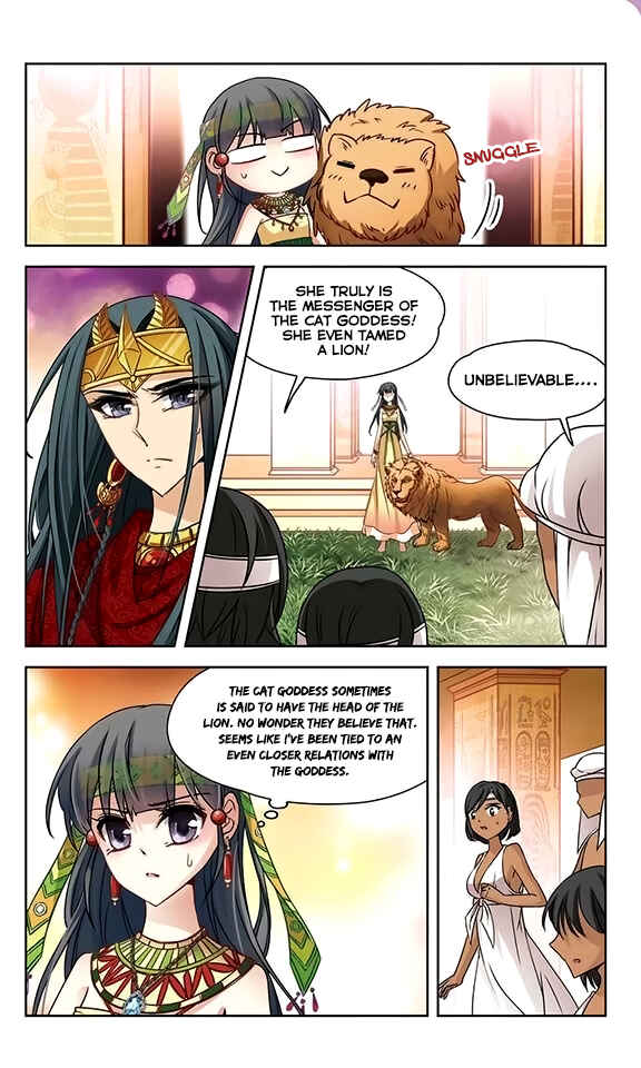 Journey to Seek Past Reincarnations Chapter 87 - Page 7