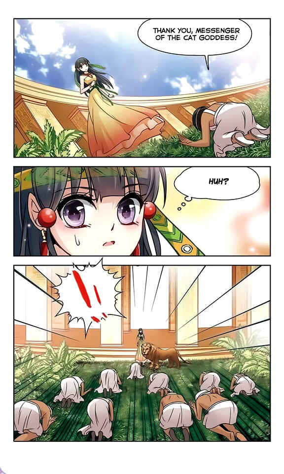 Journey to Seek Past Reincarnations Chapter 87 - Page 8