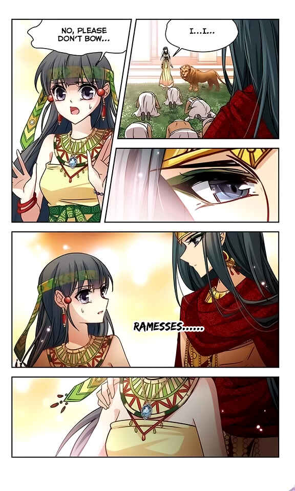 Journey to Seek Past Reincarnations Chapter 87 - Page 9