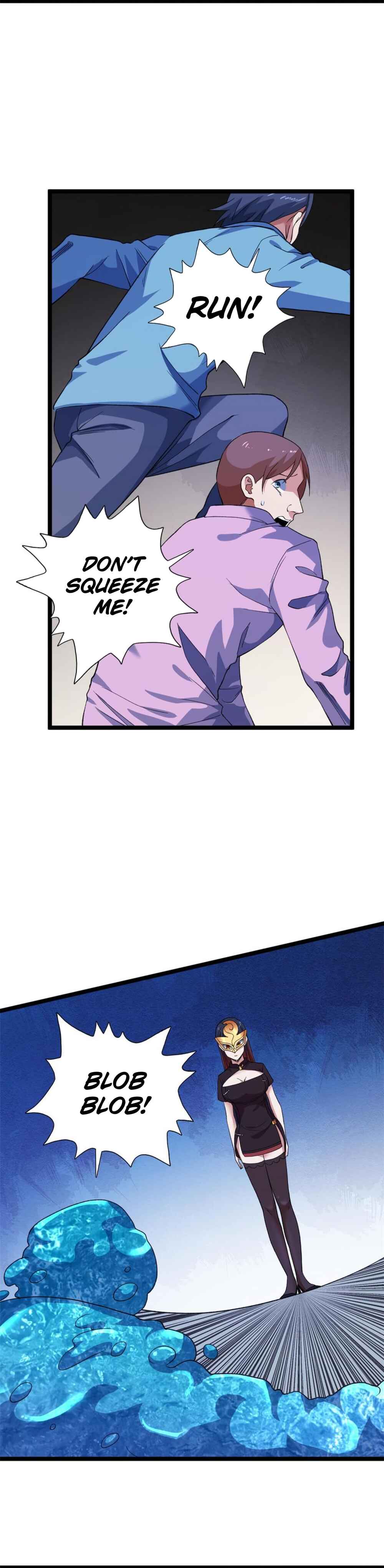 Wǒ Yǒu 999 Zhǒng Yì Néng Chapter 130 - Page 14