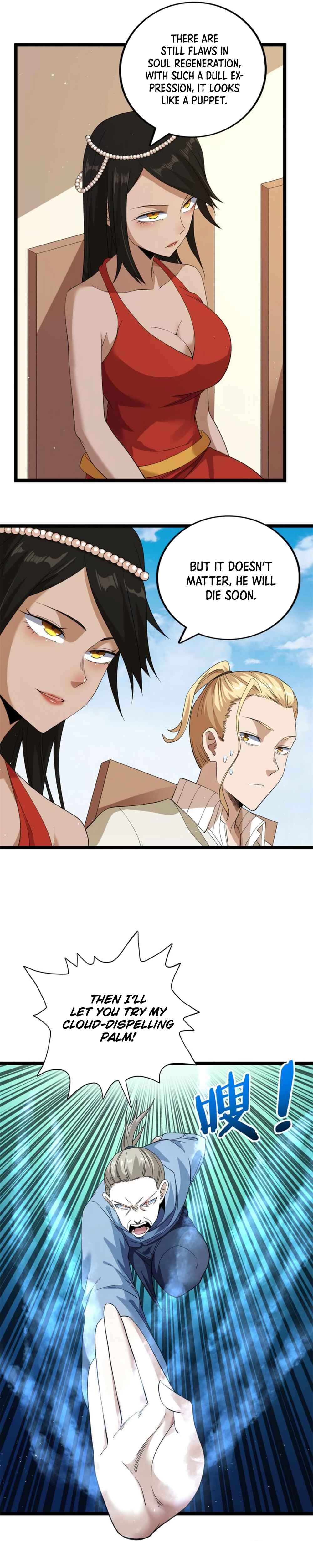 Wǒ Yǒu 999 Zhǒng Yì Néng Chapter 130 - Page 6