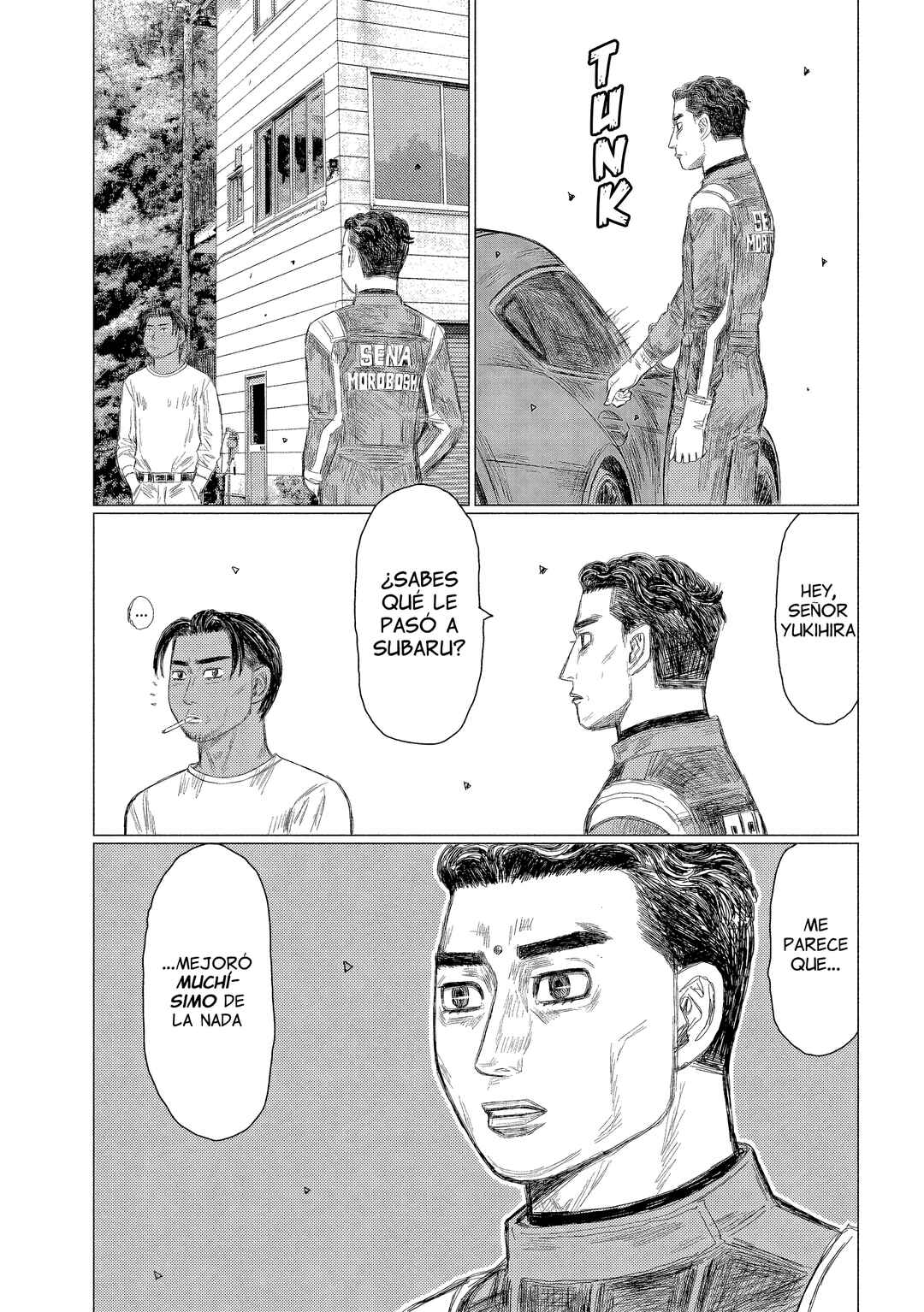 Subaru to Subaru Chapter 10 - Page 13