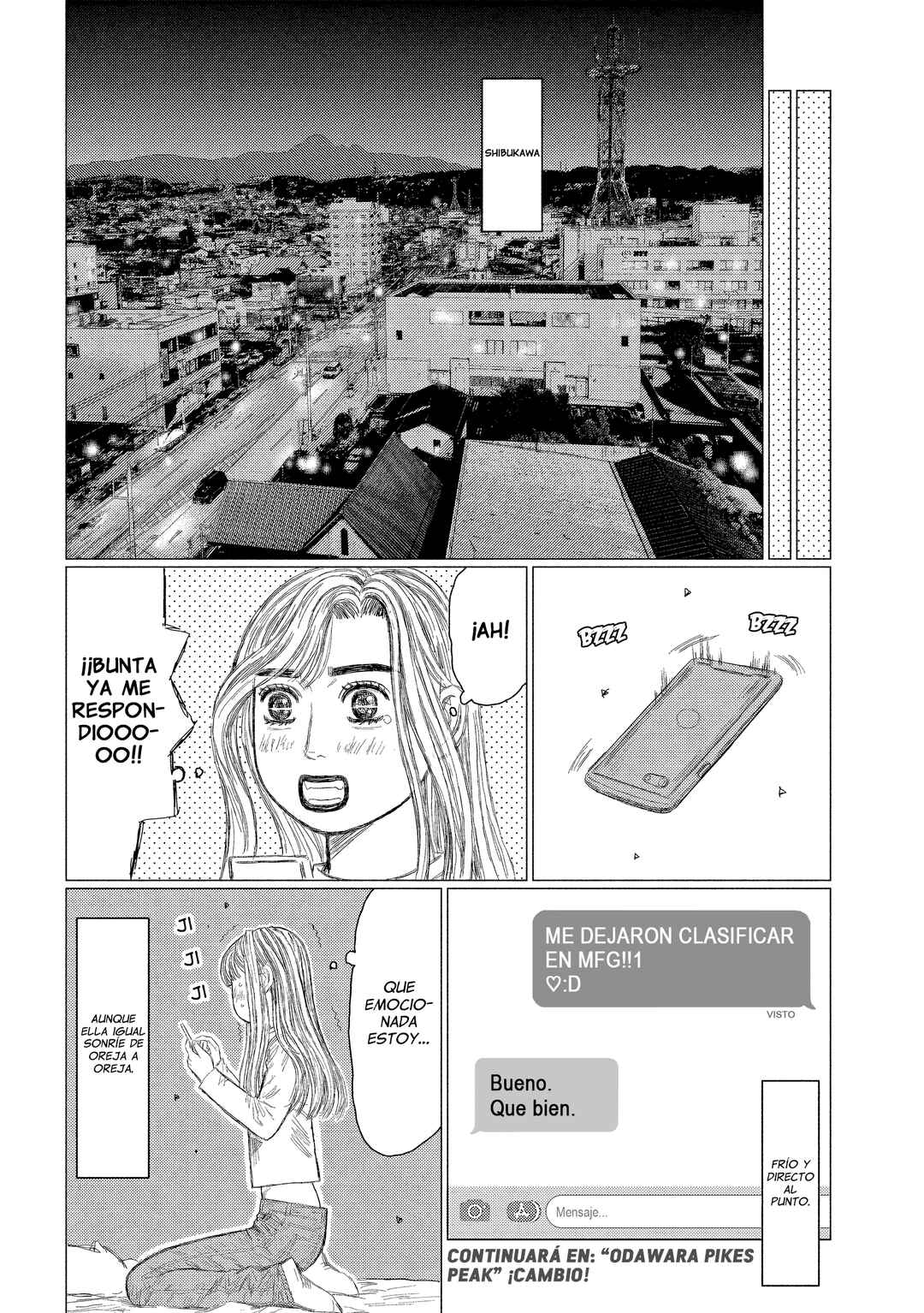 Subaru to Subaru Chapter 10 - Page 18