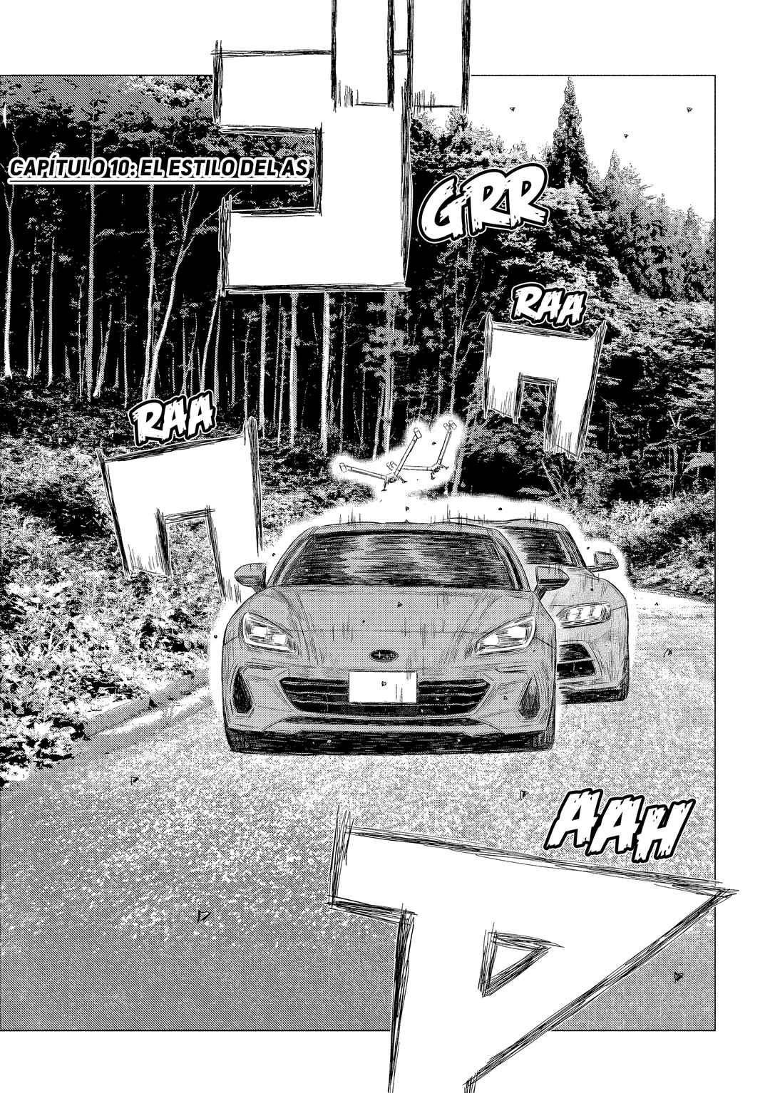 Subaru to Subaru Chapter 10 - Page 2