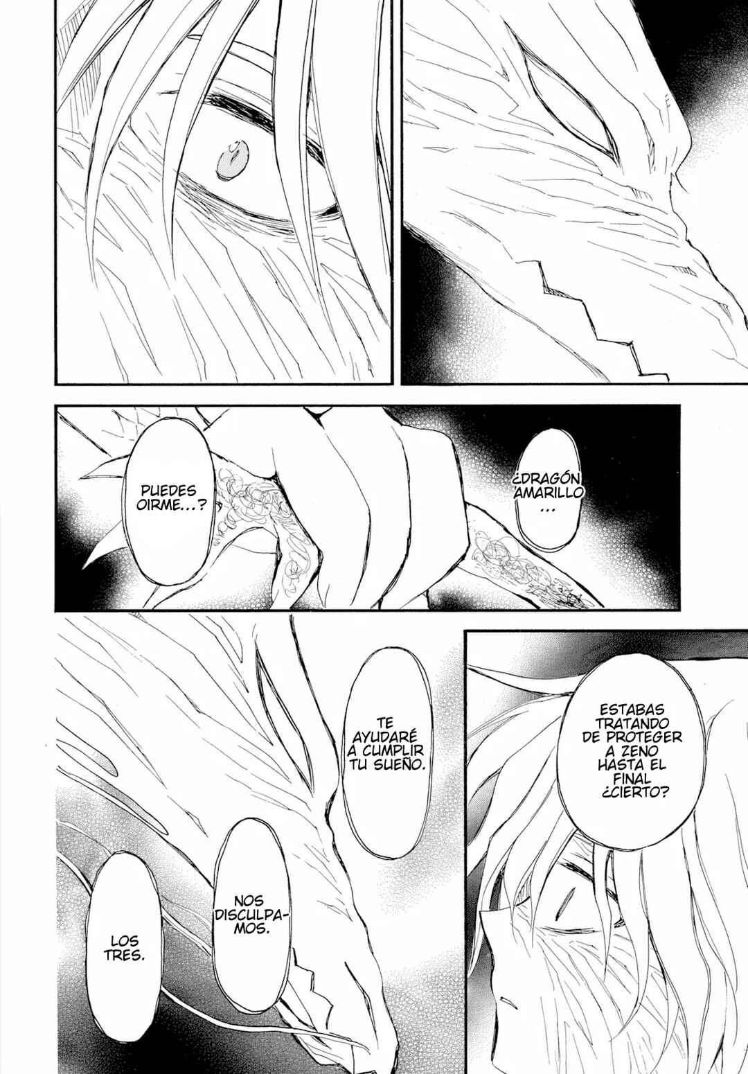 Akatsuki no Yona Chapter 275 - Page 10