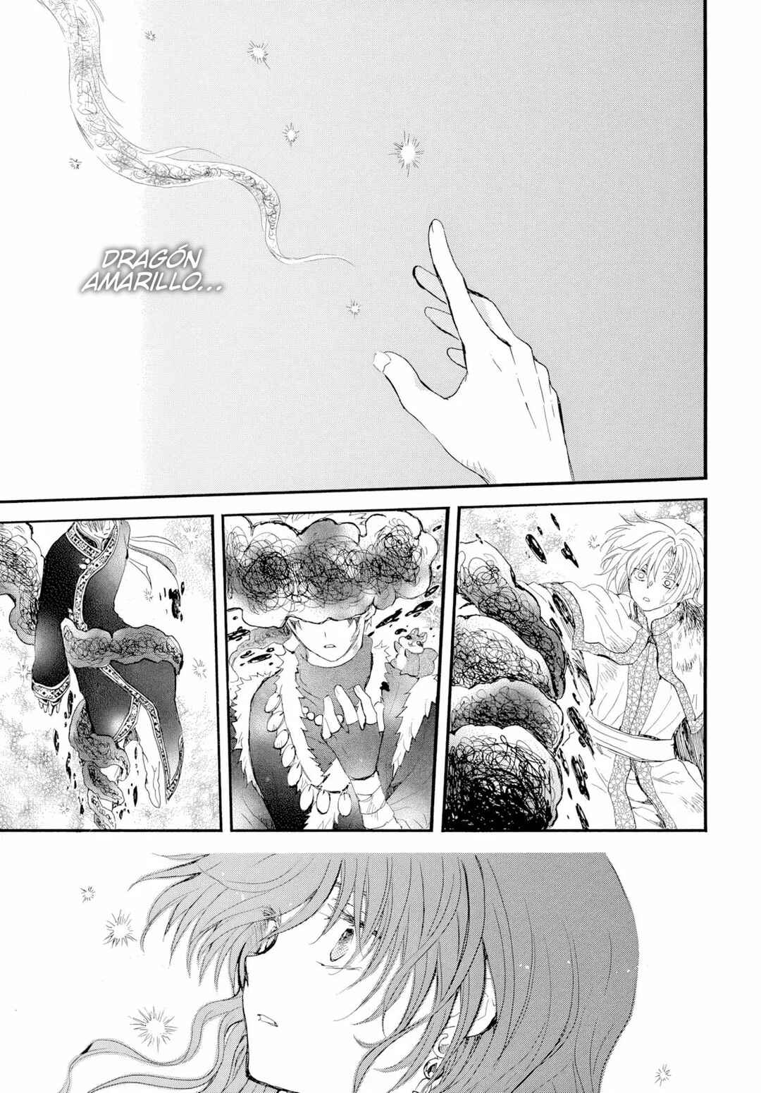 Akatsuki no Yona Chapter 275 - Page 13