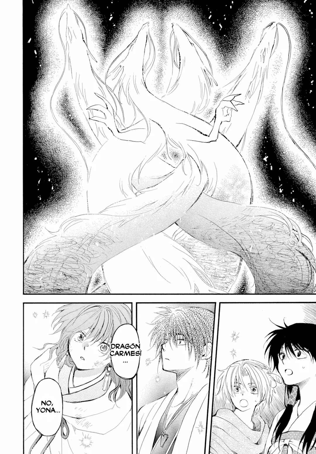 Akatsuki no Yona Chapter 275 - Page 14