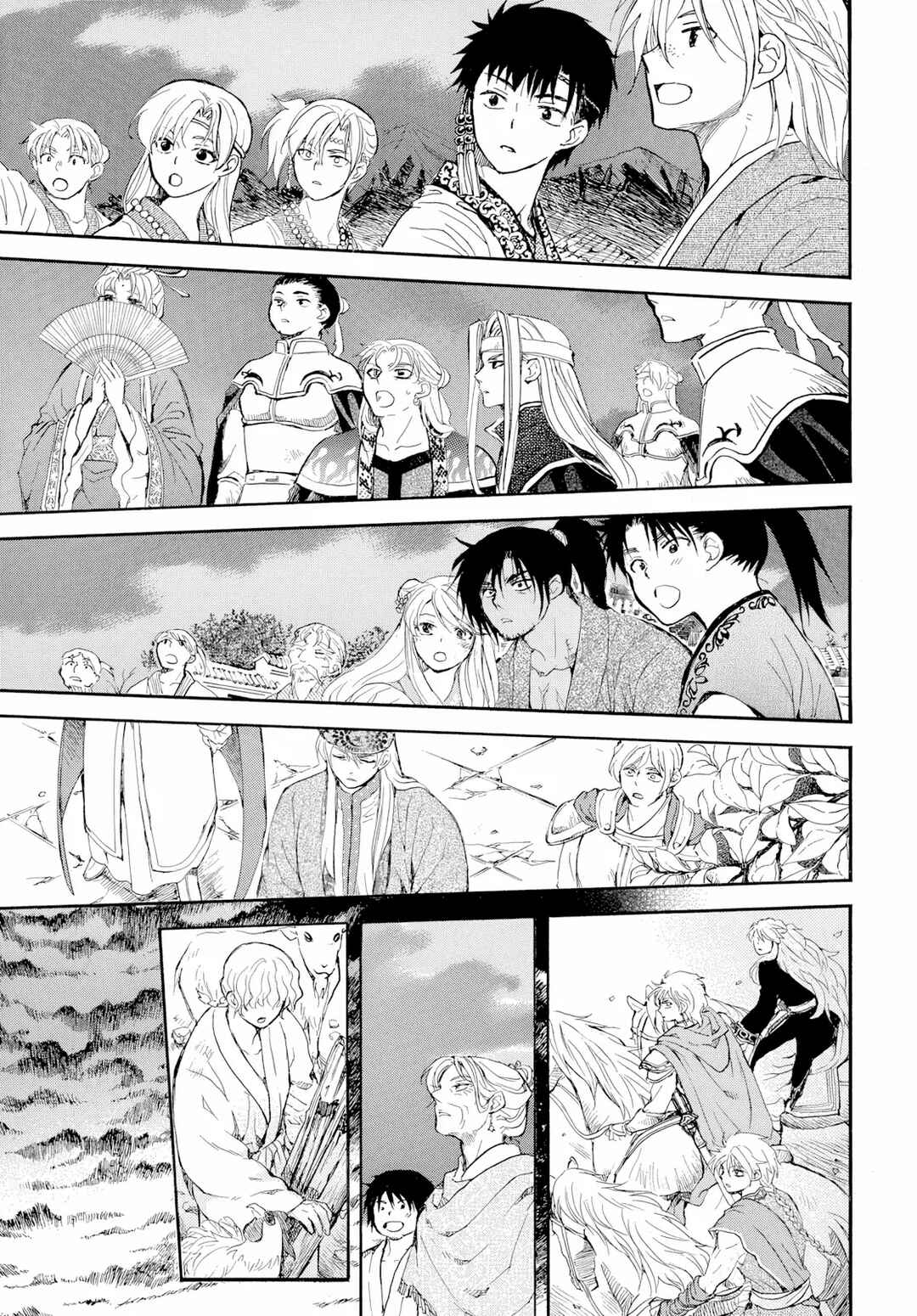 Akatsuki no Yona Chapter 275 - Page 23