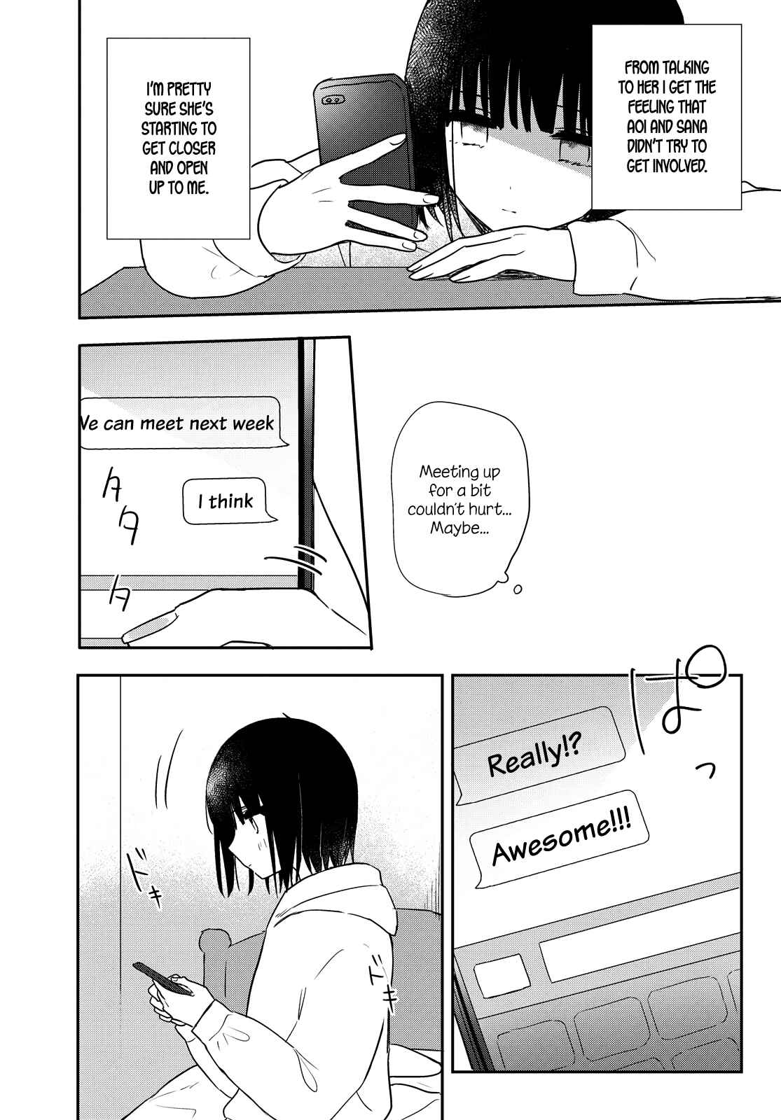 Kitanai Kimi ga Ichiban Kawaii Chapter 20 - Page 10