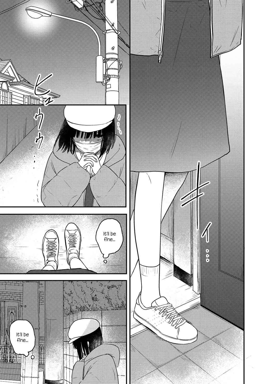 Kitanai Kimi ga Ichiban Kawaii Chapter 20 - Page 13