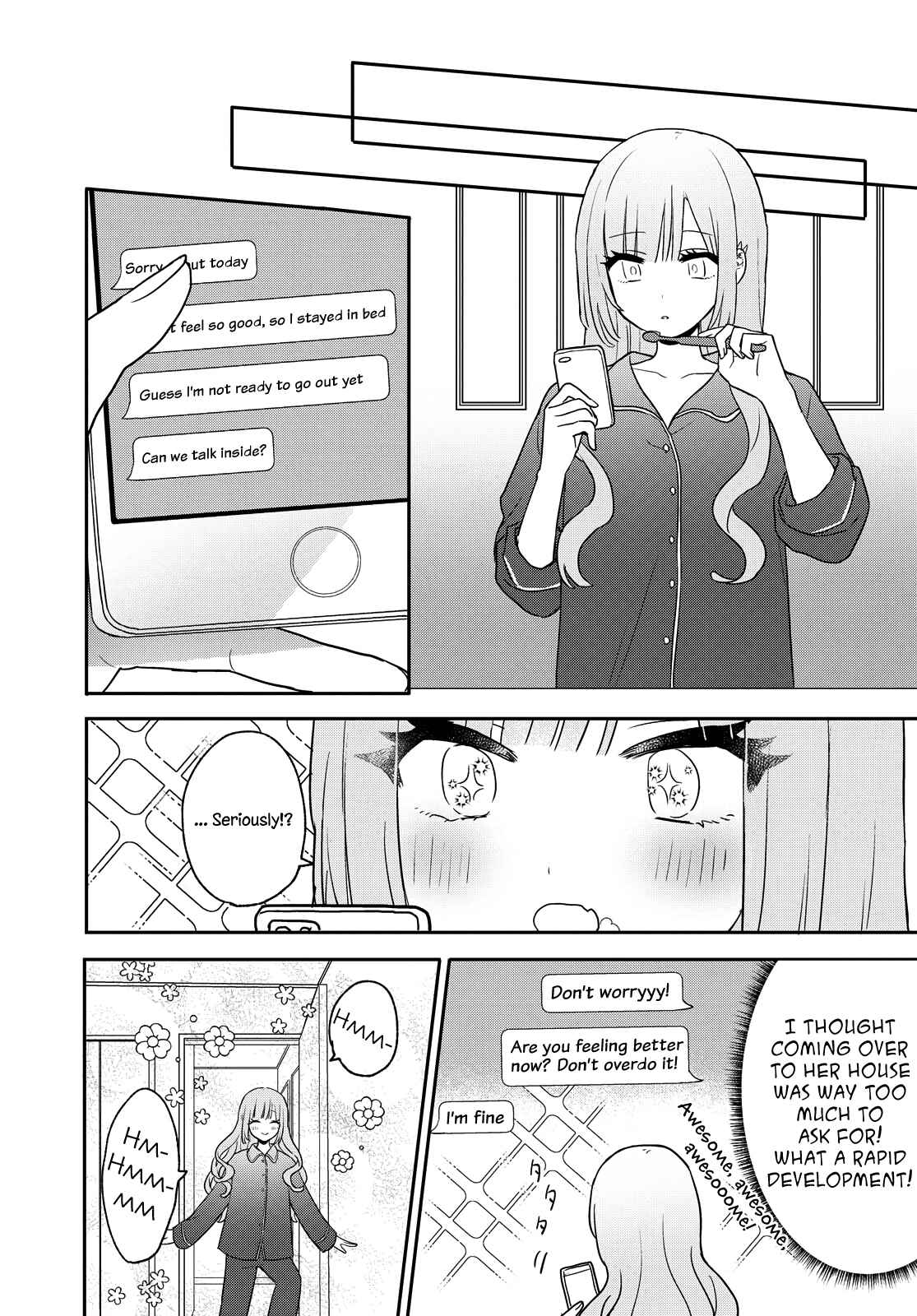 Kitanai Kimi ga Ichiban Kawaii Chapter 20 - Page 20