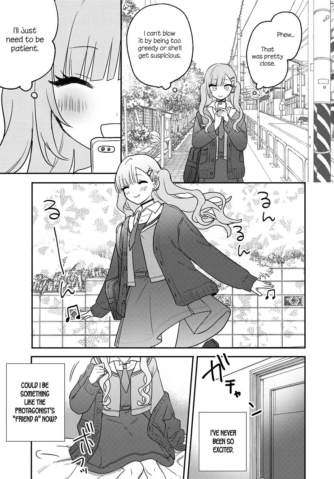 Kitanai Kimi ga Ichiban Kawaii Chapter 20 - Page 5