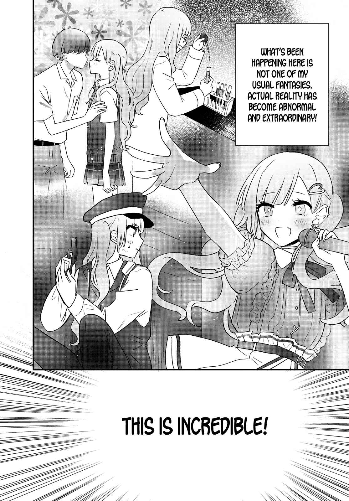 Kitanai Kimi ga Ichiban Kawaii Chapter 20 - Page 6