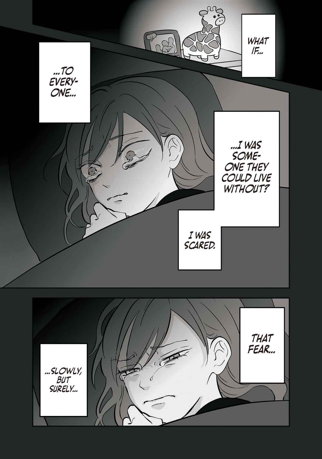 Koori no Jouheki (Book Version) Chapter 33 - Page 11