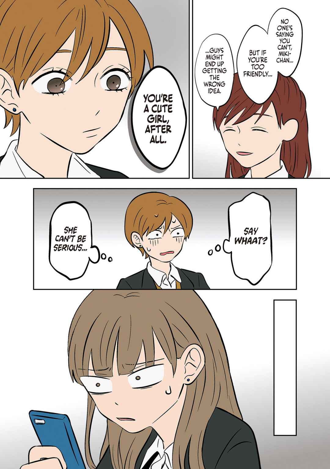 Koori no Jouheki (Book Version) Chapter 33 - Page 19