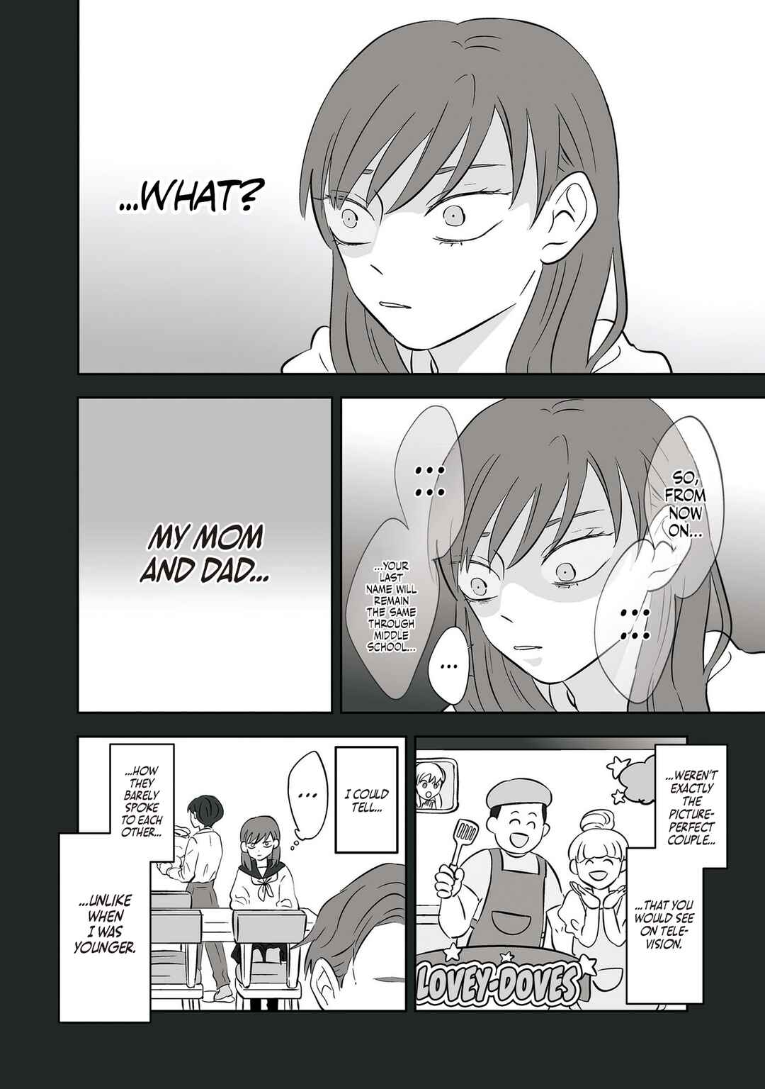 Koori no Jouheki (Book Version) Chapter 33 - Page 2
