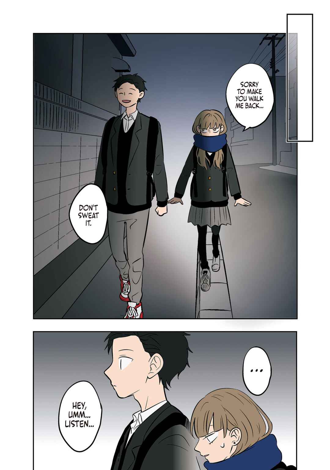 Koori no Jouheki (Book Version) Chapter 33 - Page 22